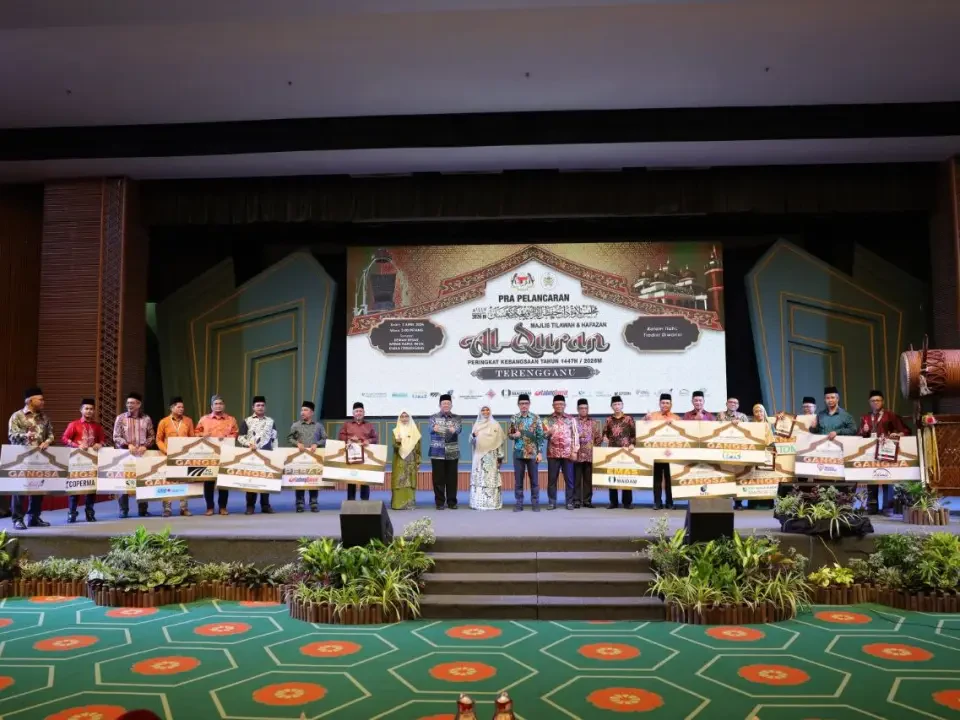 Terengganu Tuan Rumah MTHQK 2026, Semai Cinta Al-Quran