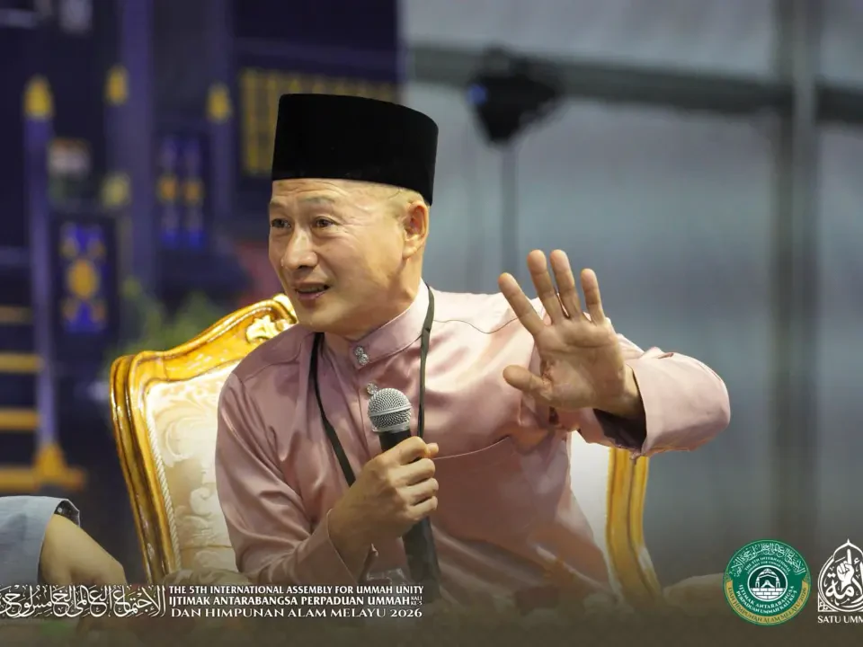 Penyatuan Melayu Masih Retorik, Perpecahan Berlaku di Semua Peringkat Termasuk Mufti