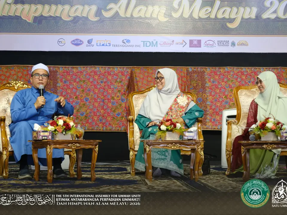 Saling Menyalahkan Punca Keruntuhan Institusi Keluarga