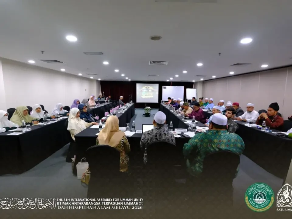 Lebih 250 Cendekiawan Cari Formula Satukan Ummah, Alam Melayu