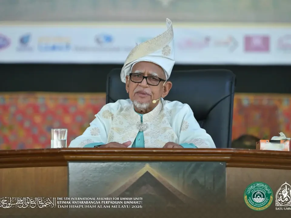 Ijtimak Antarabangsa Himpunkan Ulama’ Dunia Perkukuh Kesatuan Ummah