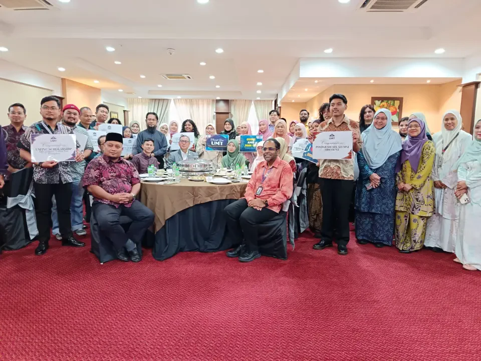 UMT Peruntuk RM650,343 Biasiswa, Sasar Tarik Pelajar Antarabangsa