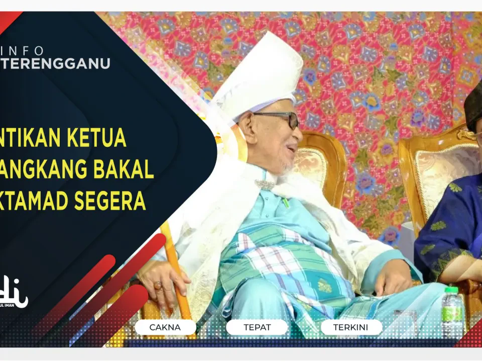 Pelantikan Ketua Pembangkang Bakal Dimuktamad Segera