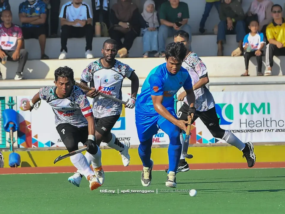 TNB Rampas Piala Sumbangsih, Tewaskan THT 5-4 pada Saat Akhir