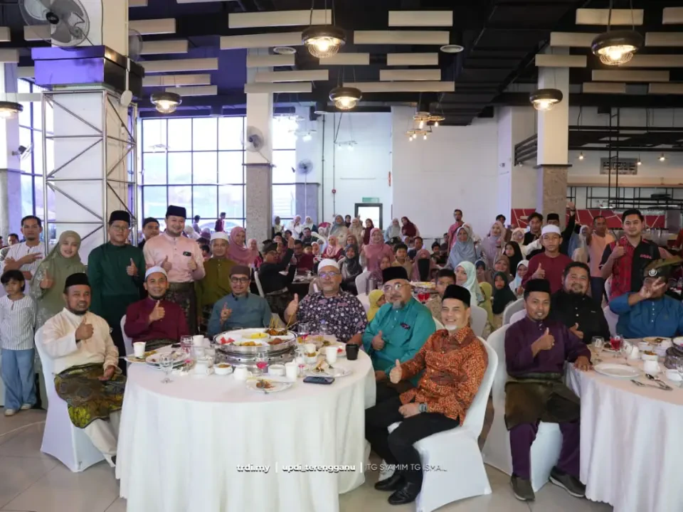 Sambutan Perantau Negeri Sembilan Luar Biasa