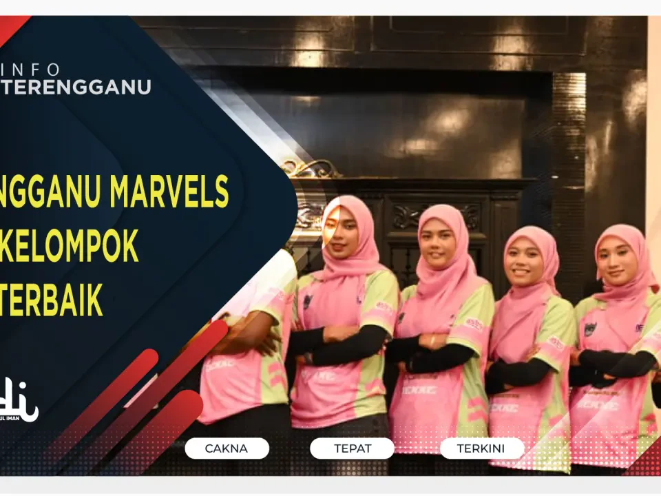 NSL 2026: Terengganu Marvels Idam Kelompok Tiga Terbaik