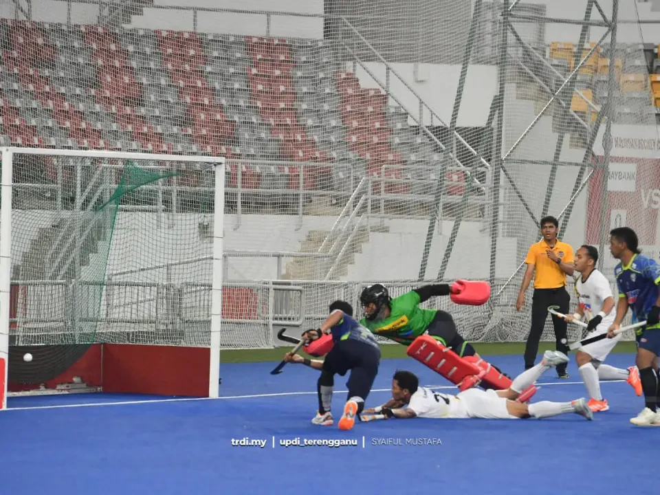 Seri Minit Akhir, THT Kutip Satu Mata