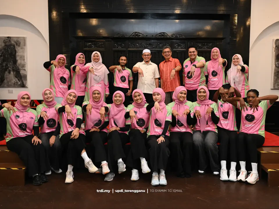 Majlis “Meet & Greet” Bersama Penaja Dan Pasukan Terengganu Marvels Di Saloma Bistro Kuala Lumpur