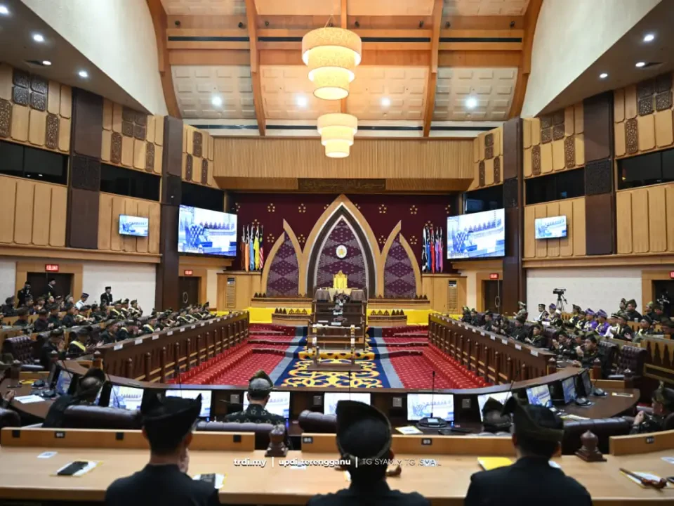 Terengganu Tubuh Jawatankuasa Khas Tangani Impak Krisis Global