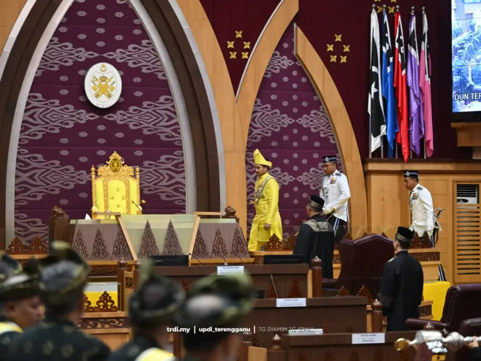 Pertanian Sumbang RM2.9 bilion kepada ekonomi Terengganu, titah Pemangku Raja