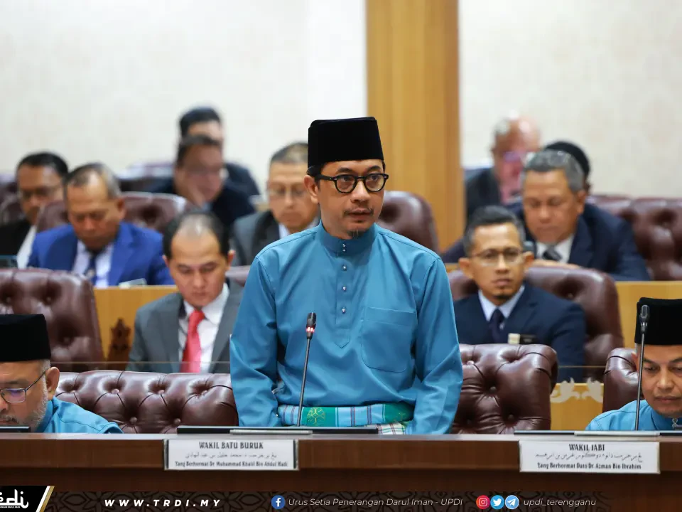 Semakan Semula Garis Panduan Syariah Negeri Terengganu Di Peringkat Akhir