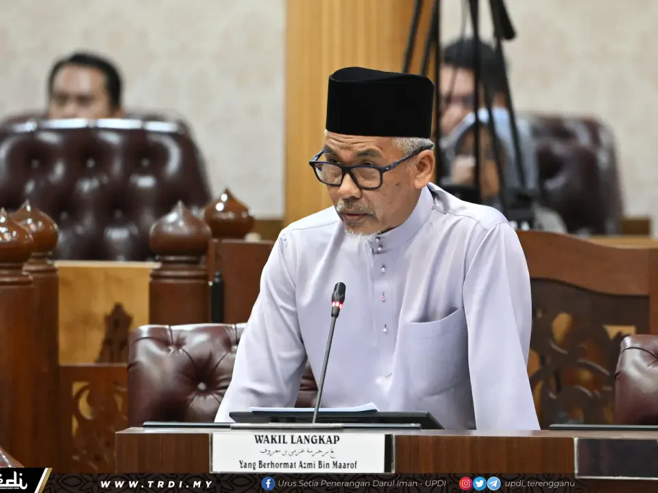 Tekanan Air Rendah, Paip Usang Antara Masalah Bekalan Air Setiu - Azmi