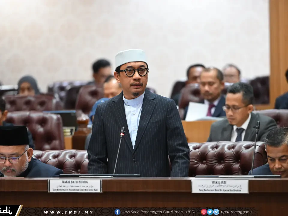 Karnival Indahnya Hidup Bersyariat Dijenamakan Kepada 'Bersamamu Rakyat'