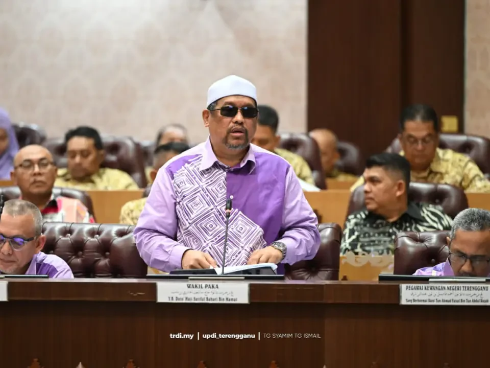 Tajaan TVET RM7.5 Juta Manfaat 547 Pelajar Terengganu