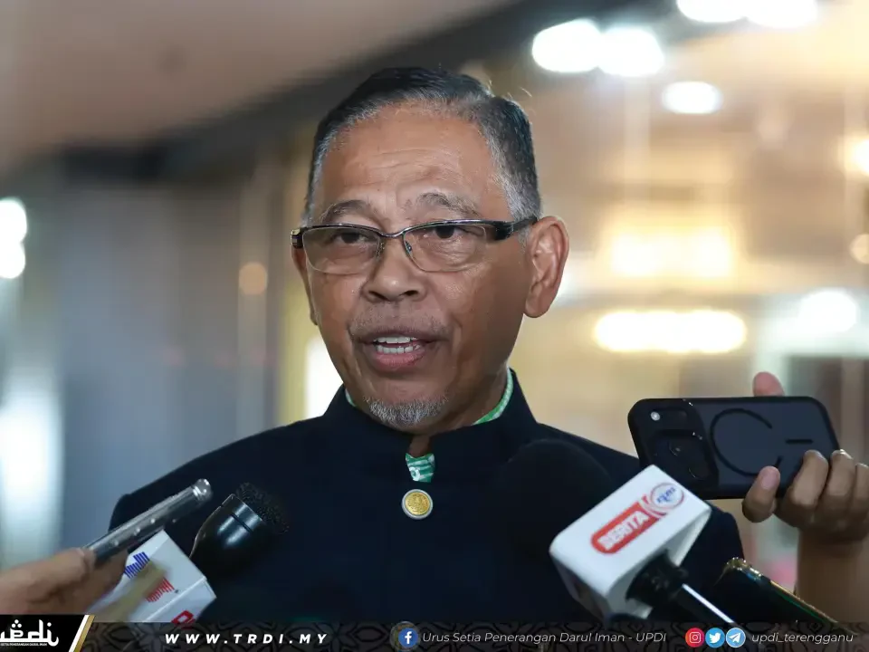 Exco Terengganu Lapor Polis Hantaran Fitnah Kait Istana