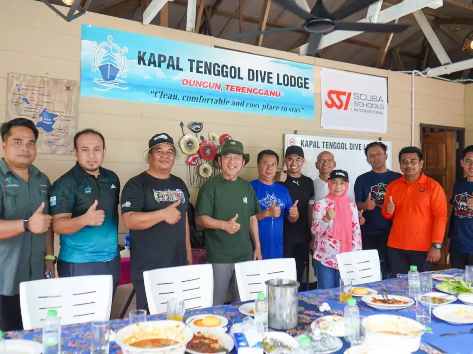 Resort Melayu di Tenggol Bertahan Demi Pelancong Muslim