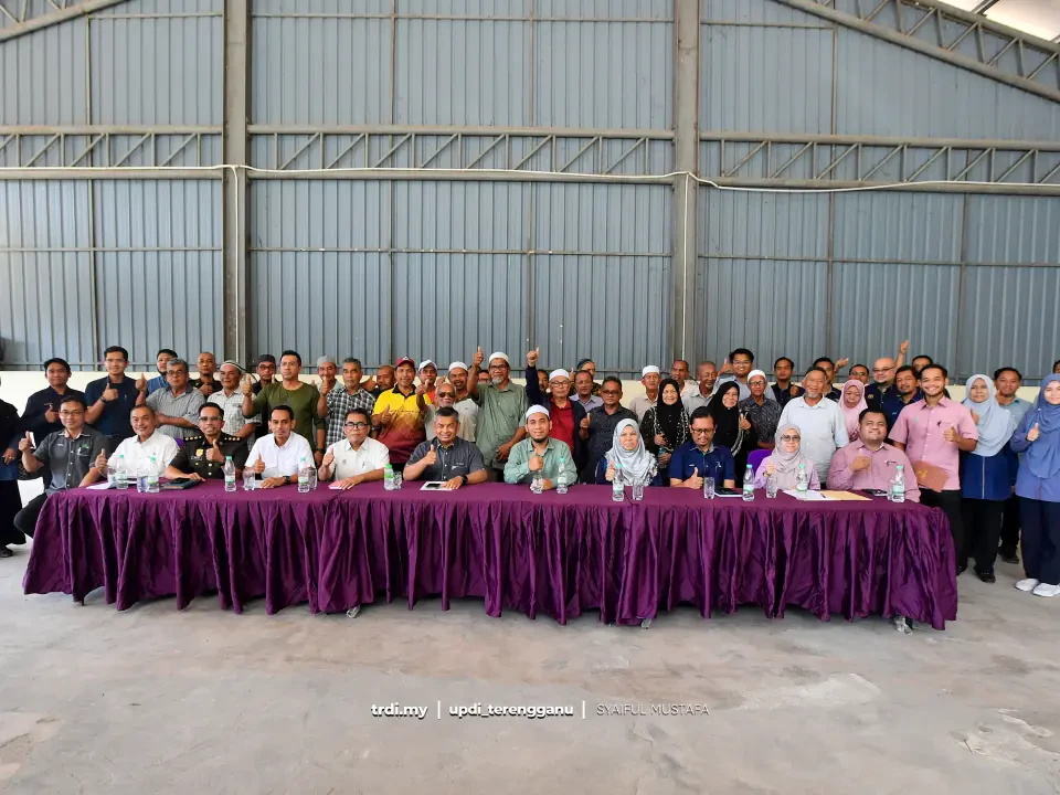 KPA Perlu Ditubuhkan Segera Perkasa Pengurusan Air Pesawah Di Batu Rakit   