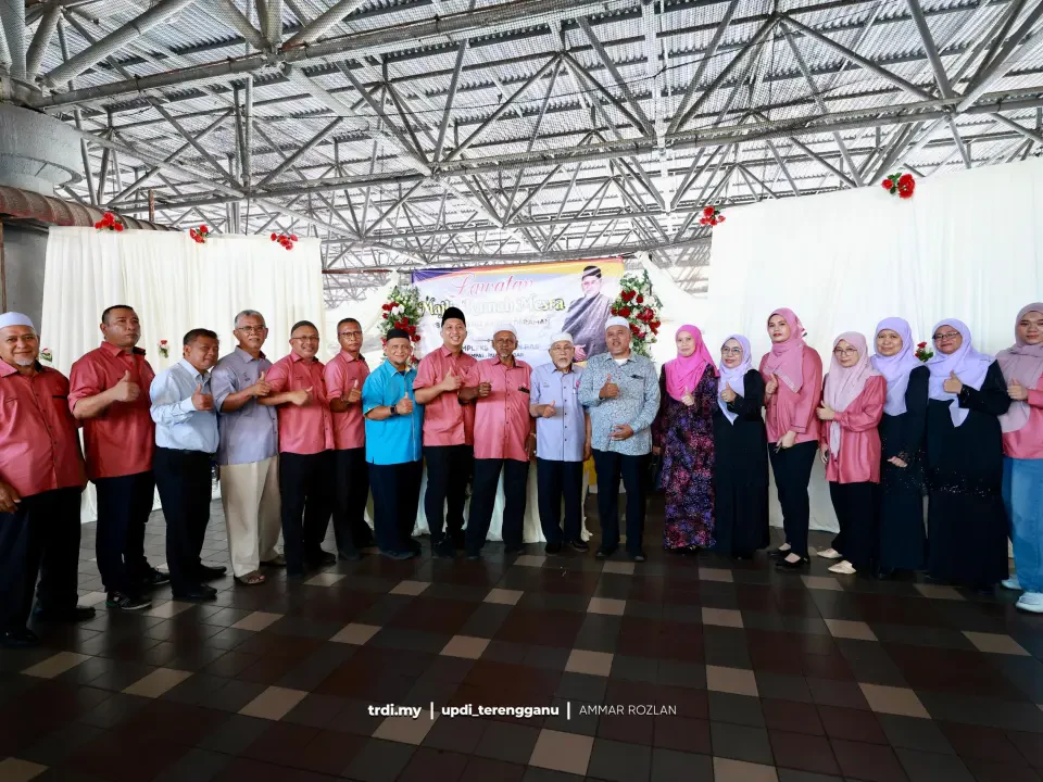 YPU Santuni Peniaga Stesen Bas MBKT, Cari Kaedah Hidupkan Semula Kawasan Nostalgia