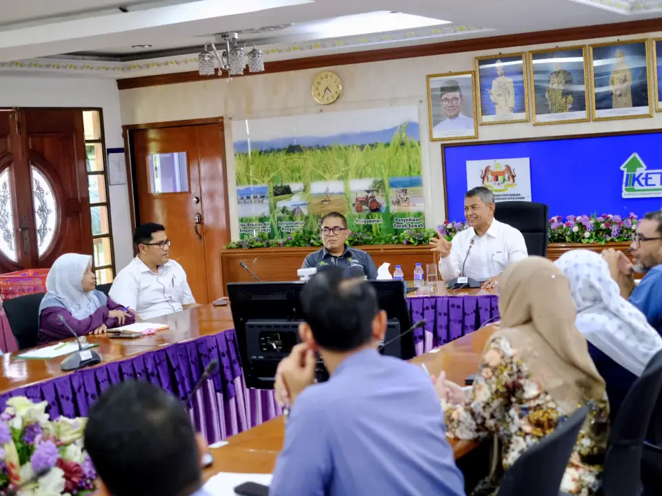 Terengganu Bakal Umum Insentif Khas Bantu 4,513 Pesawah 