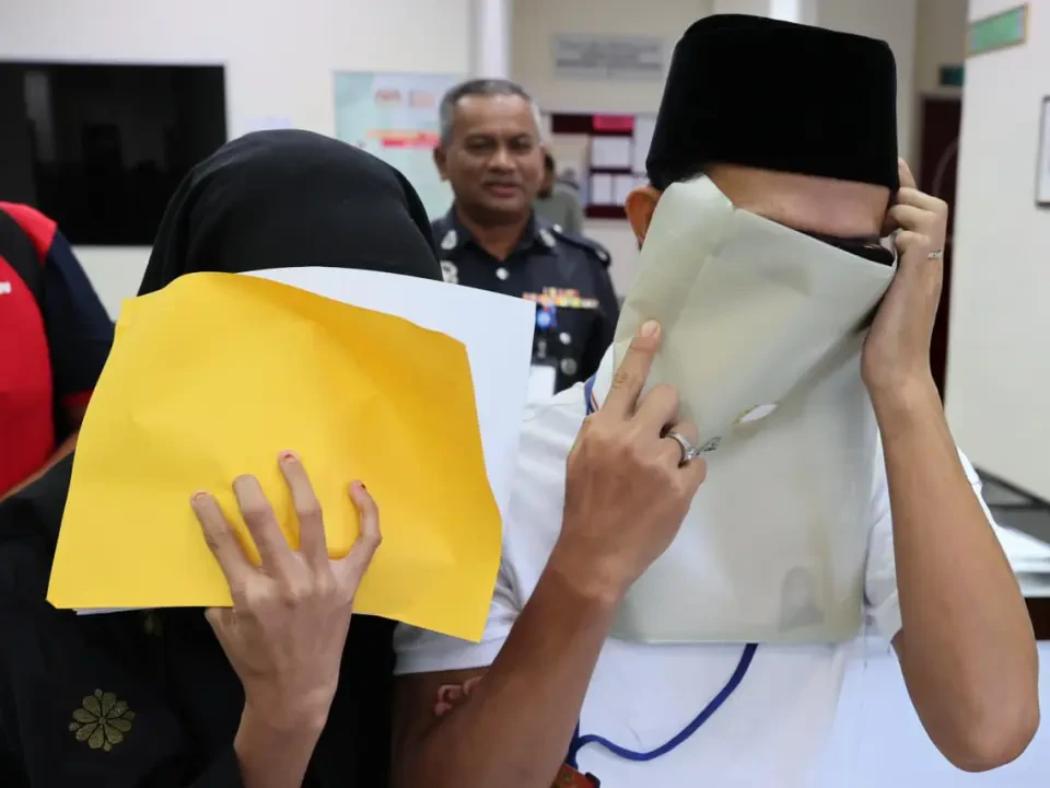 Pasangan Mengaku Khalwat Kali Kedua Dihukum Sebatan, Denda