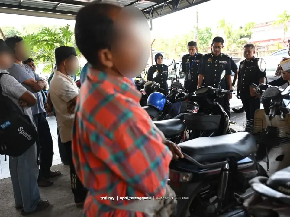 Warga Tempatan Dalang Sewa Kenderaan Kepada Warga Asing Akan Didakwa di Mahkamah