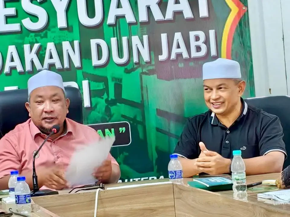 DUN Jabi Letak Sasaran Kerja Bijak, Santuni Rakyat Tanpa Pilih Bulu
