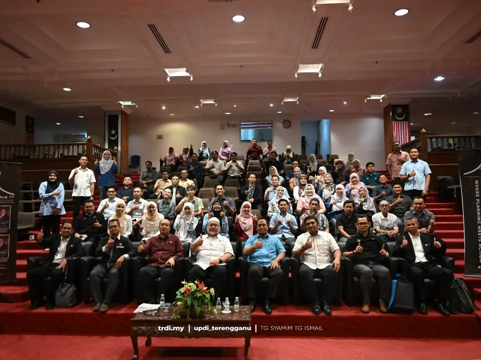 URBAN TALK 26, Buka Perspektif Transformasi Perancangan Pembangunan 