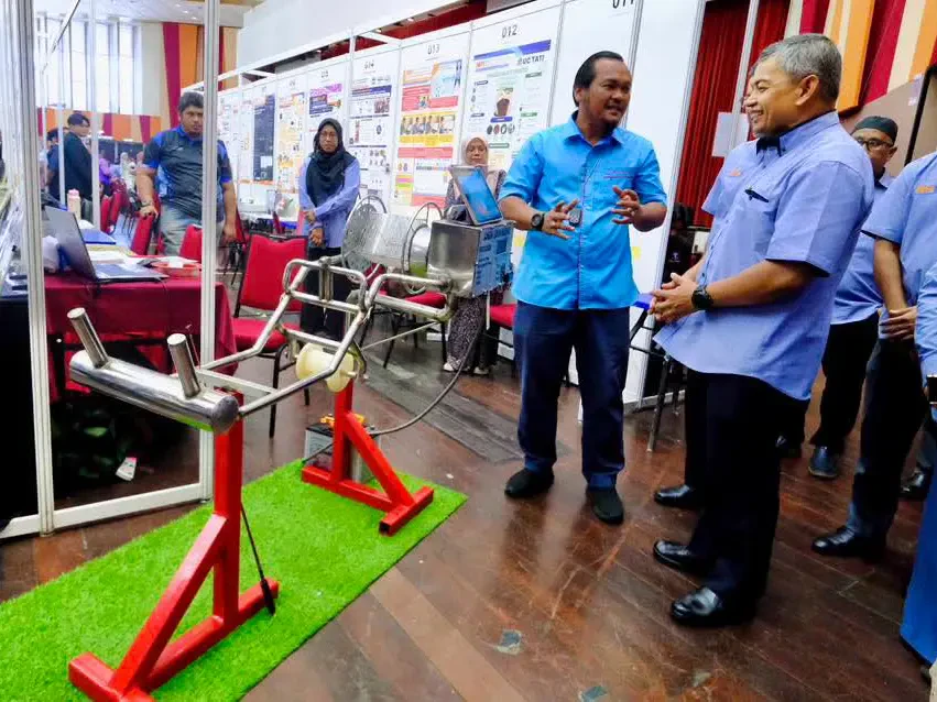 MPI 2026: UC TATI, UMT, UniSZA Perkasa Kolaborasi Pacu Terengganu Sebagai Hab Inovasi