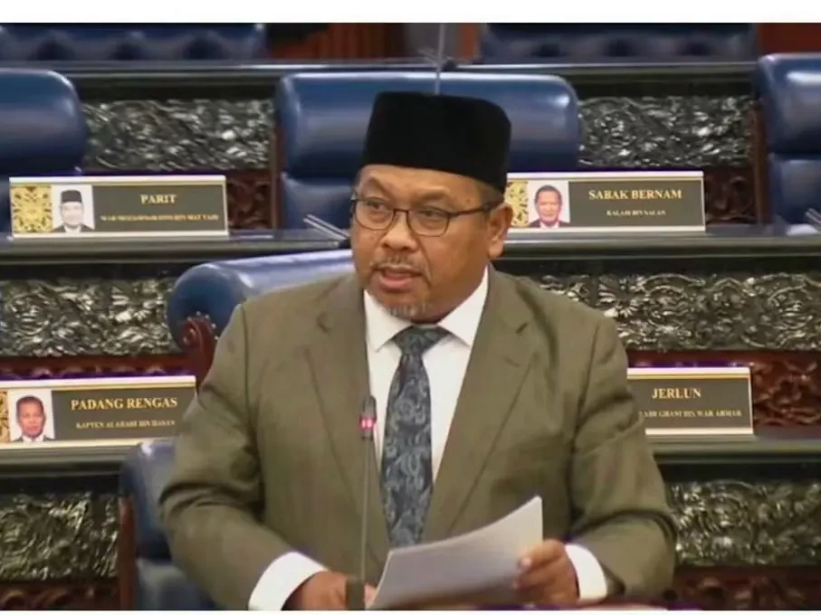 RUU Jenayah Siber 2026: MP Setiu Mohon Semakan Semula