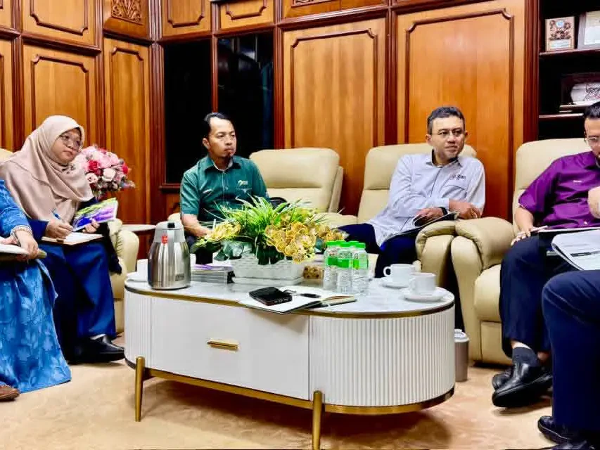 Terengganu Rangka Manifesto Sektor Pertanian Masa Depan, Jamin Manfaat Rakyat 
