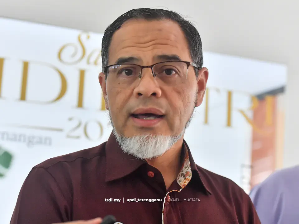 Gong Medang Dirancang Jadi Hab Perindustrian Global
