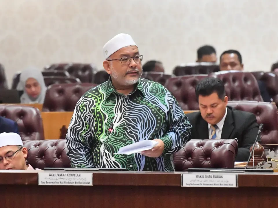 Kerajaan Negeri Terus Perkukuh Usaha Tangani Permintaan Tinggi RMM