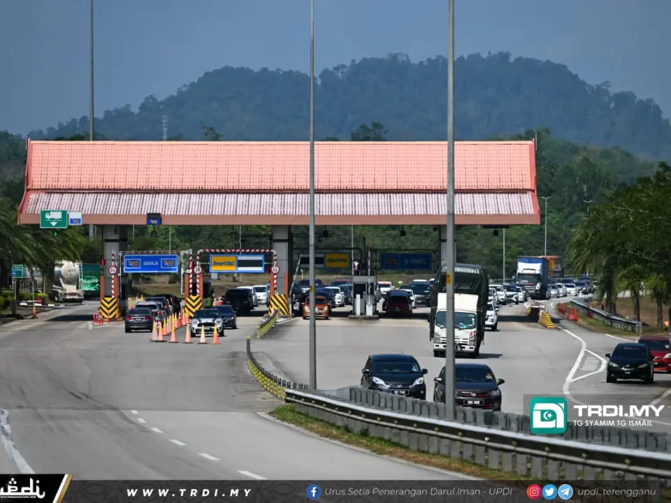 LPT2 Bongkar Ketidakadilan Terhadap Terengganu - Penyelidik