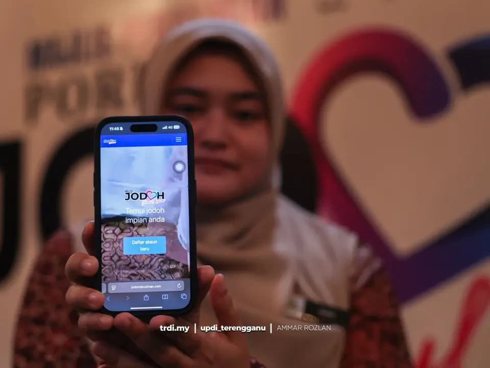 Portal Jodoh Terengganu Berjaya Satukan Pasangan, 10 Lagi Dijangka Kahwin Tahun Ini