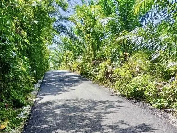 Jalan Baharu Kampung Kuala Kubang–Batu Balai Jadi Laluan Utama