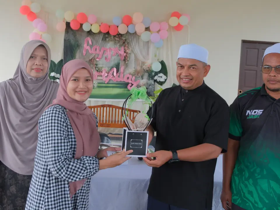 ADUN Jabi Rai Beliawanis 