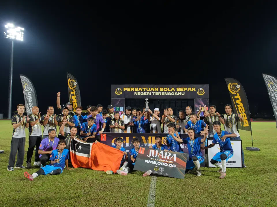 Hulu United Rangkul Kejuaraan TFL Piala FA 2026