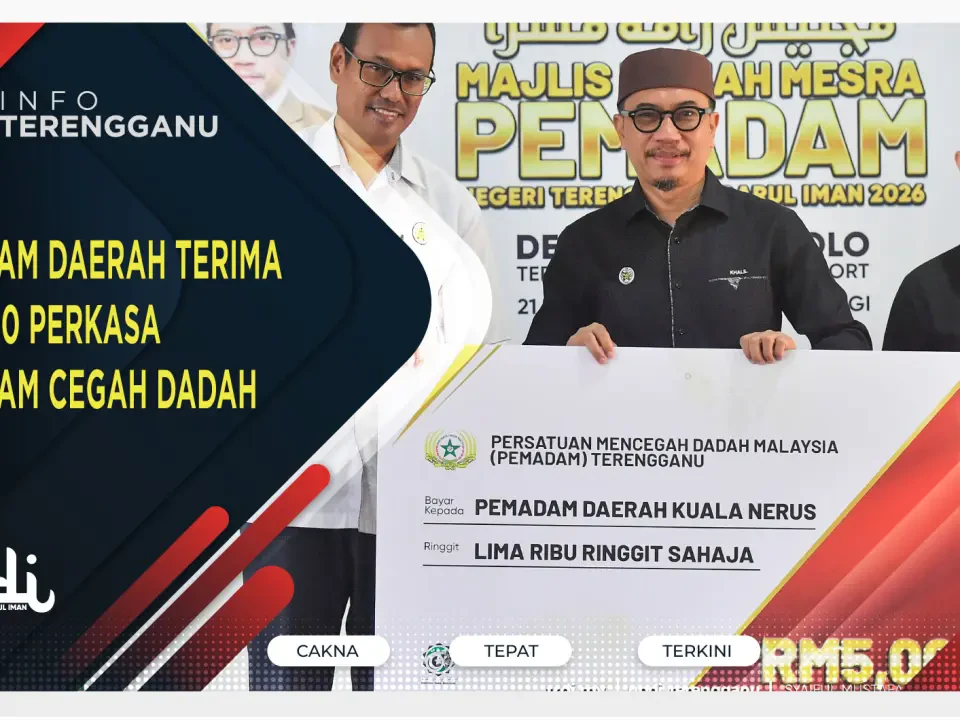 Piala Menteri Besar: Gol Haikal Iringi Kuala Nerus Ke Perlawanan Akhir