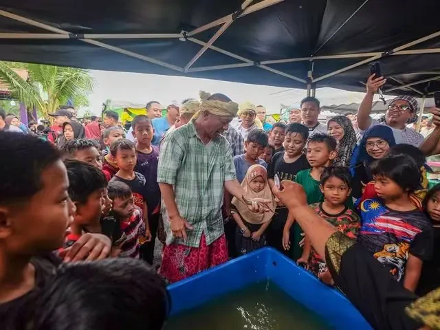 Gagar Udang Jadi Produk Pelancongan Ikonik, Kemaman Sedia Sambut TMT 2027