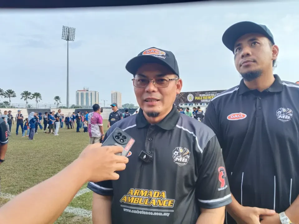 Kejohanan Piala MB Akan Diperhalusi Untuk Penganjuran Lebih Baik Musim Depan