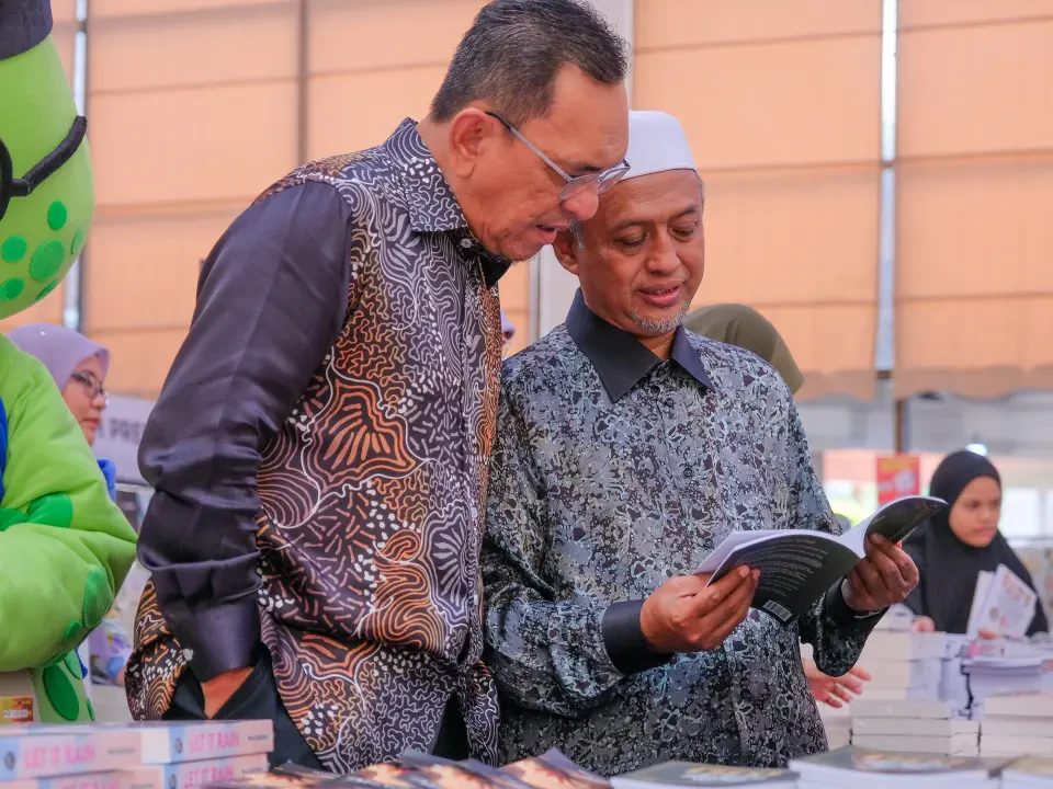 PPAT Transformasi Perpustakaan Sebagai Pusat Komuniti dan Pembelajaran