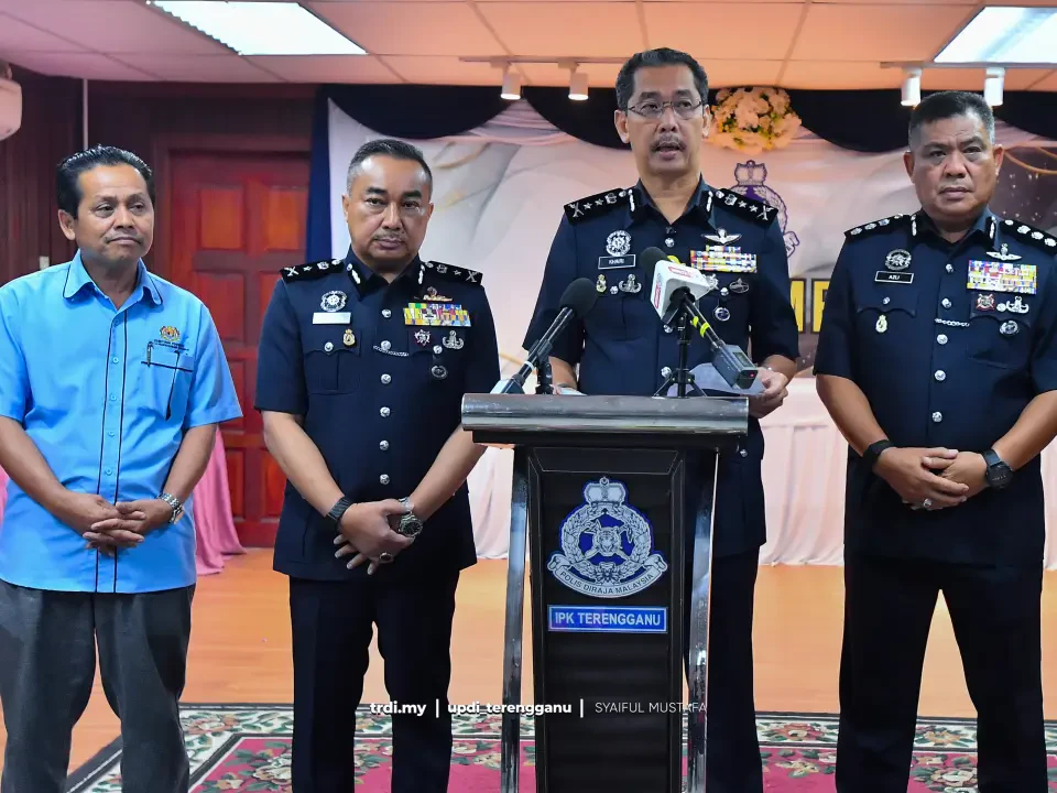 Polis Sahkan Tiada Unsur Buli Dalam Insiden Pelajar Tingkatan Dua