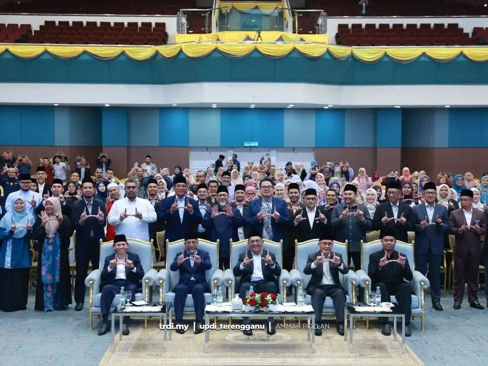 Perkasa Peranan Baitulmal Sebagai Pemangkin Pembangunan Ummah