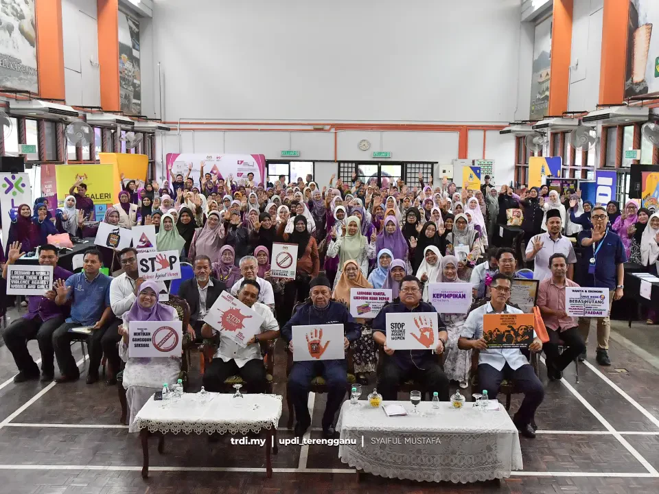 183 Kes Keganasan Rumah Tangga Dilapor Dalam Tempoh Enam Bulan