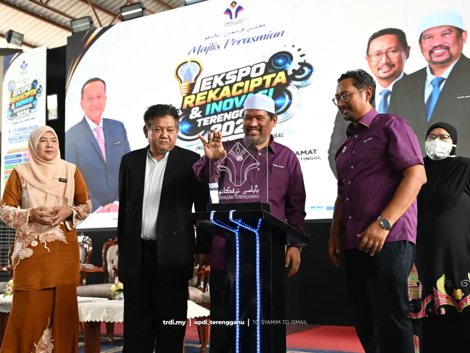 Ekspo Reka Cipta & Inovasi Jadi Platform Cungkil Bakat Baharu