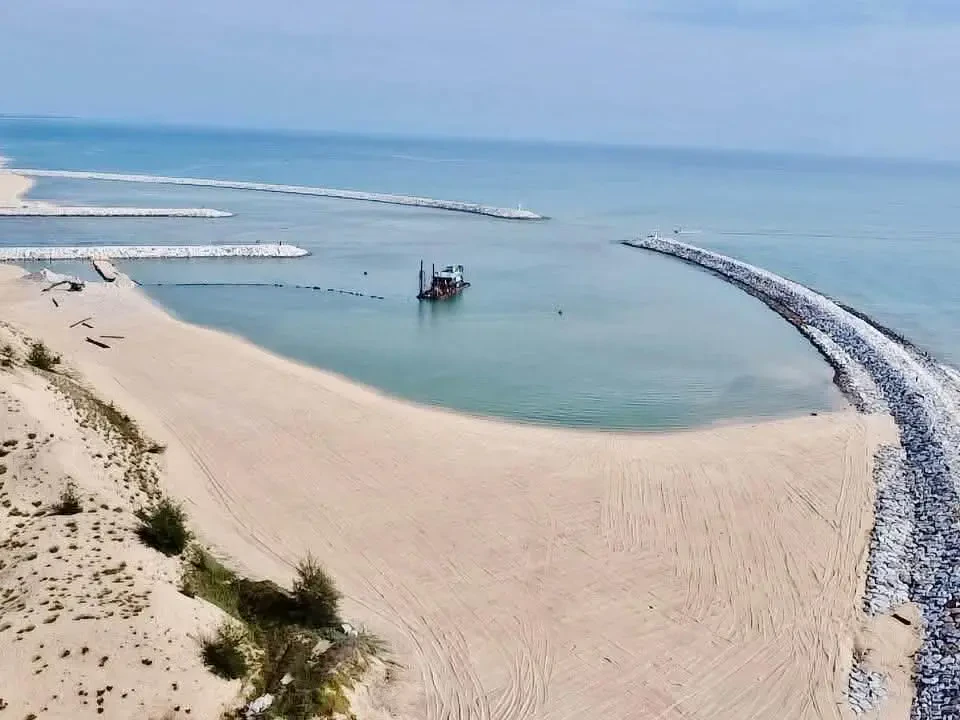 Projek Muara Sungai Mangkuk RM116 Juta Dijangka Siap Bulan Ini 