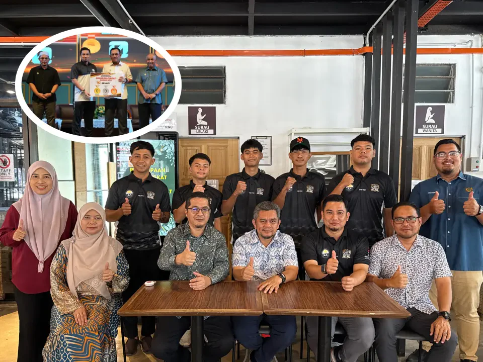 Skuasy Sasar Gangsa di SUKMA Selangor