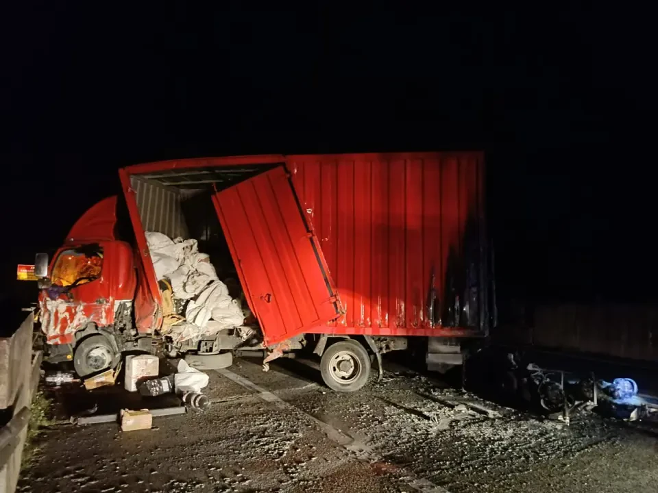 Penunggang Motosikal Berkuasa Tinggi Maut Rentung di LPT2