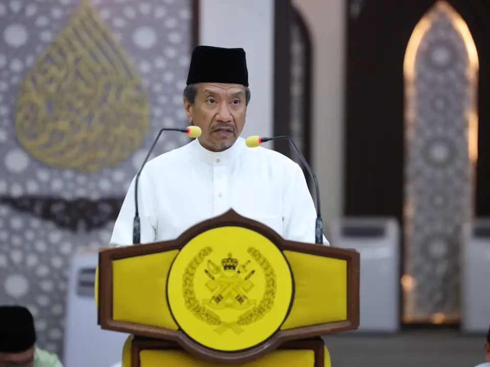 Sultan Mizan Selamat Jalani Rawatan, Kini Sedang Beristirehat