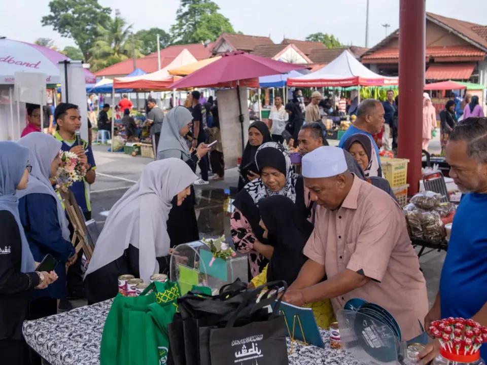 Tiga Daerah Jadi Perintis Jelajah Darul Iman Dekati Rakyat
